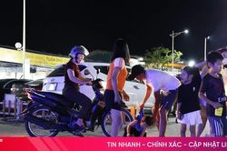 Thiên Cầm: Phố đi bộ chưa dành cho người đi bộ