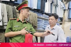 X&acirc;y 'l&aacute; chắn' ph&ograve;ng ch&aacute;y ngay từ cơ sở