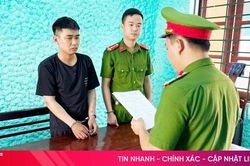 Bắt đối tượng cầm dao đuổi bạn nhậu gây náo loạn làng quê