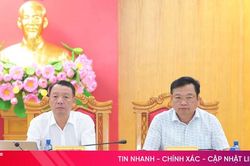 Chủ tịch UBND tỉnh chỉ đạo trực tuyến công tác phòng chống cháy rừng