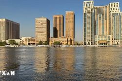 Cairo - thành phố mang màu của sa mạc