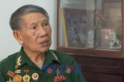 Ký ức Khe Sanh và tâm nguyện tìm lại tên cho 24 liệt sĩ Cao điểm 689