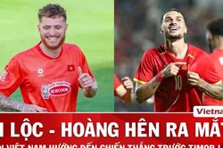 Nhận định Việt Nam vs Timor Leste: Chờ 'quà ra mắt' của Tài Lộc và Hoàng Hên