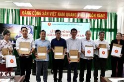 Gia Lai: Trao trả hồ sơ, kỷ vật của cán bộ đi B sau hơn 70 năm lưu giữ