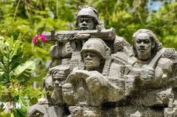 Không gian kiến trúc đặc biệt giữa đại ngàn Trường Sơn