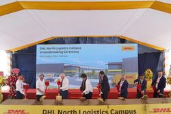 Động thổ khu phức hợp logistics khoảng 63 triệu Euro tại Hưng Yên
