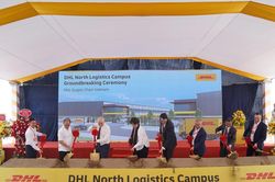 Khởi c&ocirc;ng khu phức hợp logistics khoảng 63 triệu Euro tại Hưng Y&ecirc;n