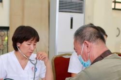 Bộ Y tế: Hơn 30 triệu người d&acirc;n đ&atilde; được kh&aacute;m sức khỏe định kỳ miễn ph&iacute;