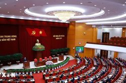Th&ocirc;ng b&aacute;o Hội nghị lần thứ ba, Ban Chấp h&agrave;nh Trung ương Đảng kh&oacute;a XIV