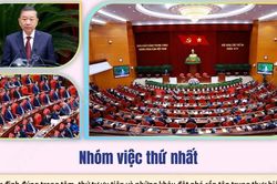 Hội nghị Trung ương 3: Tổng Bí thư, Chủ tịch nước Tô Lâm yêu cầu làm tốt 5 nhóm việc