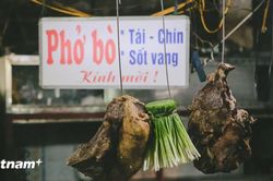 Sáng tạo tài sản trí tuệ văn hóa từ giá trị di sản Phở Hà Nội