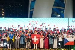 Trại H&egrave; Việt Nam: Kết nối cộng đồng người Việt Nam ở nước ngo&agrave;i với qu&ecirc; hương