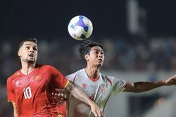 ASEAN Cup 2026: HLV Indonesia dành 'lời có cánh' cho tuyển Việt Nam