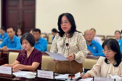 TP Hồ Ch&iacute; Minh th&uacute;c đẩy d&acirc;n chủ cơ sở trong doanh nghiệp