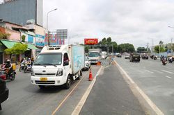 TP Hồ Chí Minh phấn đấu thông xe dự án kênh A41 vào cuối năm 2026