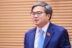 Phó Chủ tịch UBND TP Hà Nội Trương Việt Dũng kiêm Trưởng ban quản lý khu công nghệ cao