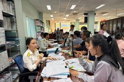 Kiểm tra thuế bằng phương thức điện tử tạo thuận lợi cho người nộp thuế