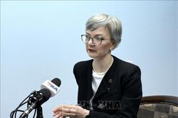 Việt Nam l&agrave; 'mắt x&iacute;ch' chiến lược trong hiện thực h&oacute;a Tầm nh&igrave;n ASEAN 2045