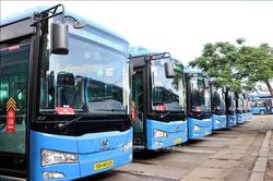 Xây dựng mạng lưới xe buýt kết nối sân bay Long Thành và Tân Sơn Nhất