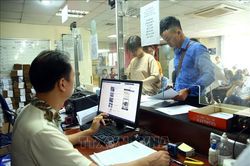 Quy định về thủ tục đăng ký doanh nghiệp qua mạng