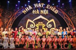 Ra mắt chương trình nghệ thuật chất lượng cao đầu tiên mang thương hiệu Thủ đô
