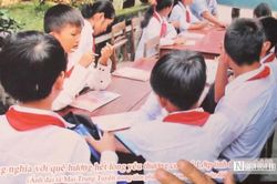 'Đó cũng là lần cuối cùng tôi nhìn thấy ánh sáng'