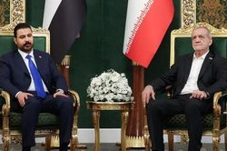 Iran b&aacute;c bỏ đề xuất ngừng bắn của Mỹ do Thủ tướng Iraq chuyển tới
