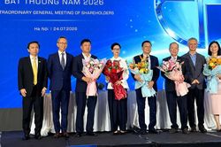 Cựu CEO Techcombank chính thức gia nhập Eximbank