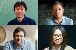Trung Quốc lần đầu có hai chủ nhân 'Nobel Toán học' trong cùng một năm
