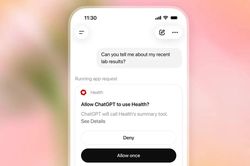 Tin nóng công nghệ 24/7: ChatGPT có thể đọc hồ sơ sức khỏe, giải thích bệnh án cho người dùng
