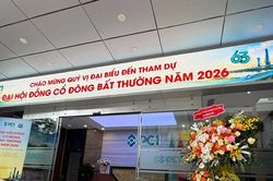 Cổ đông hỏi việc lãnh đạo bị khởi tố có ảnh hưởng đến PC1, Phó chủ tịch Phan Ngọc Hiếu nói gì?