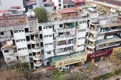 Bài 3: Hà Nội quyết tâm xóa chung cư cũ