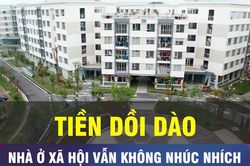 18 GIỜ NGÀY 24-7: Tiền dồi dào, vì sao nhà ở xã hội vẫn ì ạch?