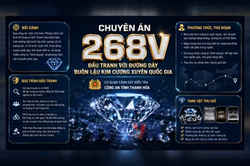 Chưa c&oacute; cơ chế quản l&yacute; chuy&ecirc;n ng&agrave;nh ri&ecirc;ng với kim cương