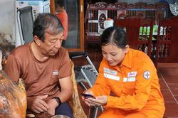 Mới vận h&agrave;nh thử nghiệm, ứng dụng EVN CSKH đ&atilde; thu h&uacute;t hơn 1 triệu kh&aacute;ch h&agrave;ng