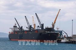 Doanh nghiệp Kh&aacute;nh H&ograve;a kiến nghị gỡ vướng hạ tầng, nh&acirc;n lực khu c&ocirc;ng nghiệp