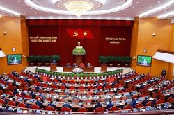 Cơ quan Đảng ủy c&aacute;c cơ quan Đảng Trung ương: Th&ocirc;ng b&aacute;o nhanh kết quả Hội nghị Trung ương 3, kh&oacute;a XIV
