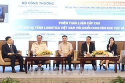 Cơ hội mới cho logistics Việt Nam trong t&aacute;i cấu tr&uacute;c chuỗi cung ứng to&agrave;n cầu