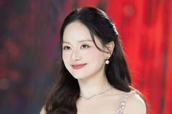 Lan Phương mong bình yên