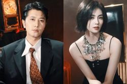 Tạo h&igrave;nh của Bạch Lộc v&agrave; B&agrave;nh Qu&aacute;n Anh trong phim mới