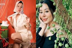 H&igrave;nh ảnh mới nhất của 'Kiều nữ l&agrave;ng h&agrave;i' Nam Thư