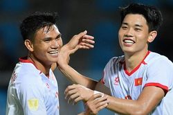 Đình Bắc tiếp bước Công Vinh đi vào lịch sử AFF Cup