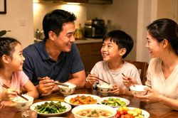 Bữa ăn an to&agrave;n: Đừng để vừa ăn vừa lo - B&agrave;i 1: Chọn thực phẩm trong ma trận h&agrave;ng h&oacute;a gi&aacute; rẻ