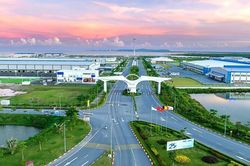 Bất động sản khu c&ocirc;ng nghiệp vẫn l&agrave; 'g&agrave; đẻ trứng v&agrave;ng'