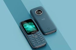Nokia 123 Shield chào sân với pin đủ dùng gần 3 tuần