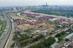 TP.HCM: Khu đất 63ha ICD Trường Thọ sẽ thành đô thị sáng tạo sau khi di dời cảng