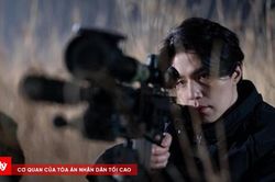 Lee Dong-wook tăng 8kg để hóa thân thành Jeong Jin-man trong 'A Shop for Killers 2'