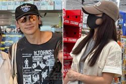 Rain v&agrave; Kim Tae Hee nghỉ dưỡng tại Hawaii c&ugrave;ng hai con g&aacute;i