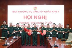 Giữ vững 'nguy&ecirc;n tắc sống c&ograve;n' của Đảng trong kỷ nguy&ecirc;n vươn m&igrave;nh của d&acirc;n tộc