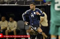Cầu thủ Argentina đầu ti&ecirc;n tuy&ecirc;n bố từ gi&atilde; đội tuyển sau World cup 2026
